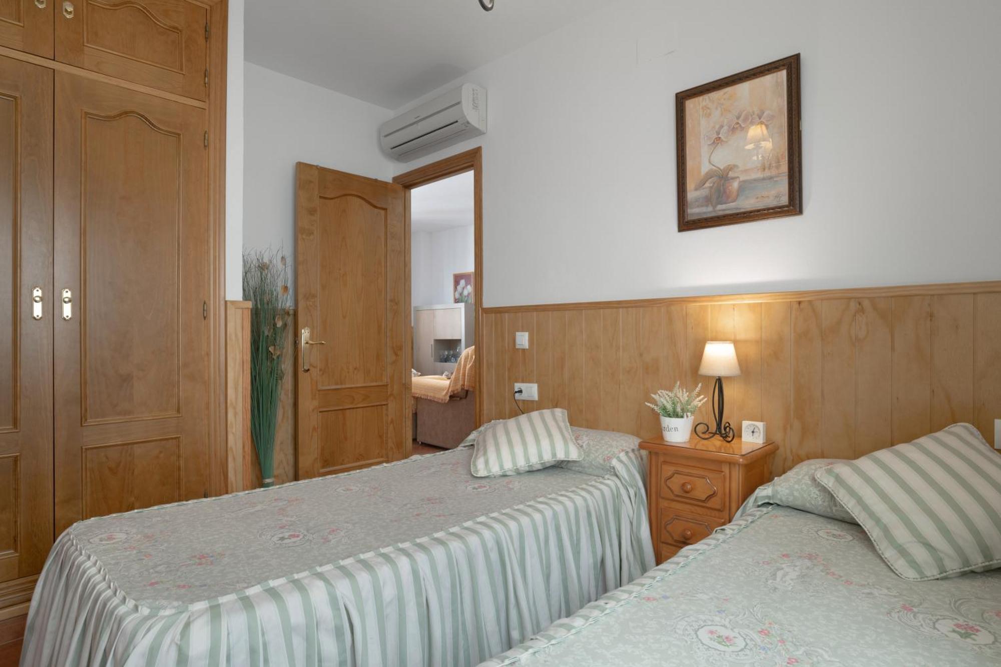 Apartamento Rocio - Solo Familias Conil De La Frontera Exterior photo