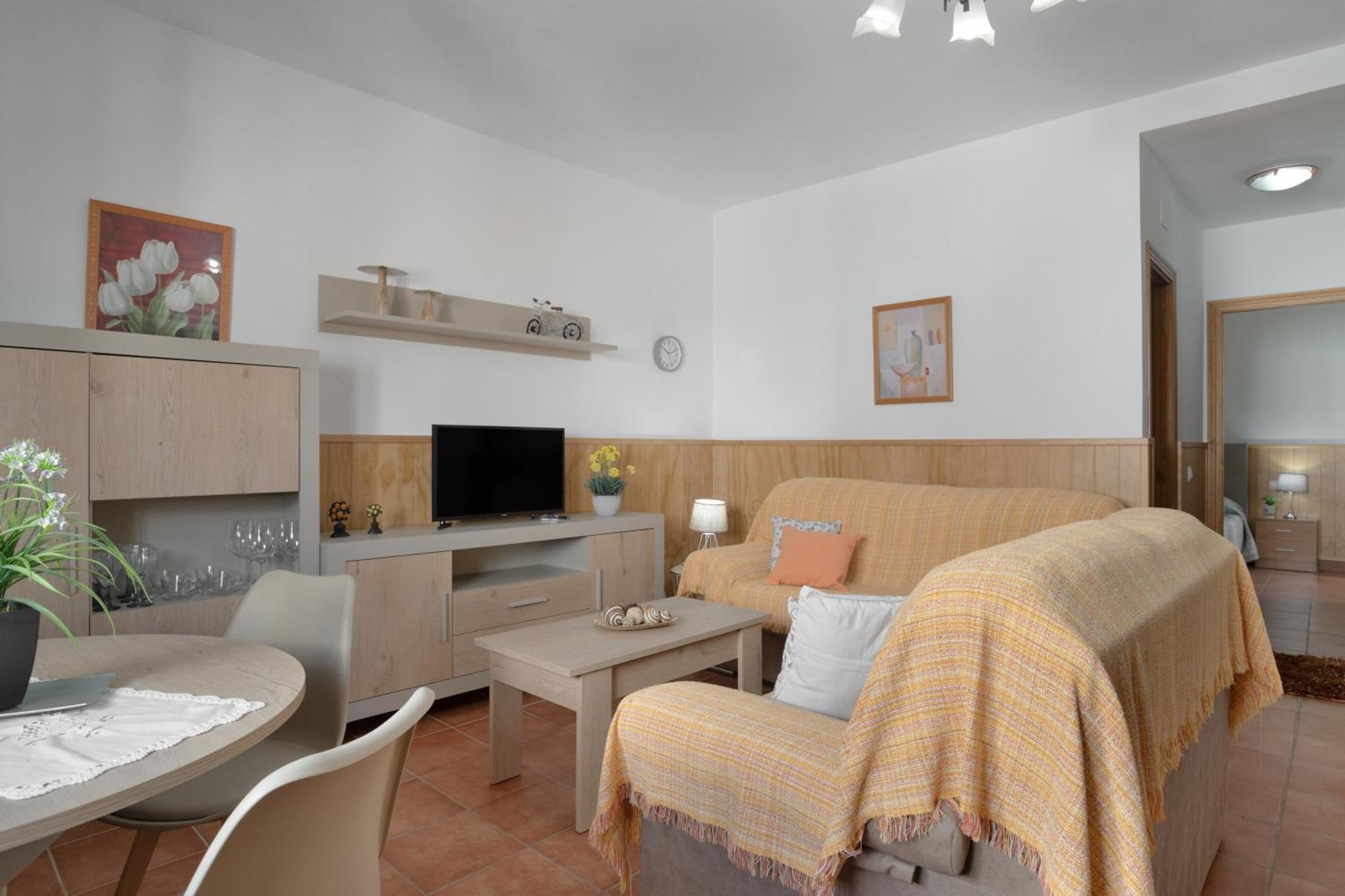 Apartamento Rocio - Solo Familias Conil De La Frontera Exterior photo