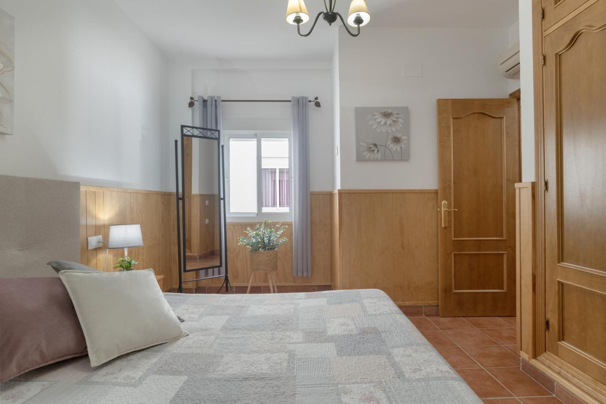 Apartamento Rocio - Solo Familias Conil De La Frontera Exterior photo