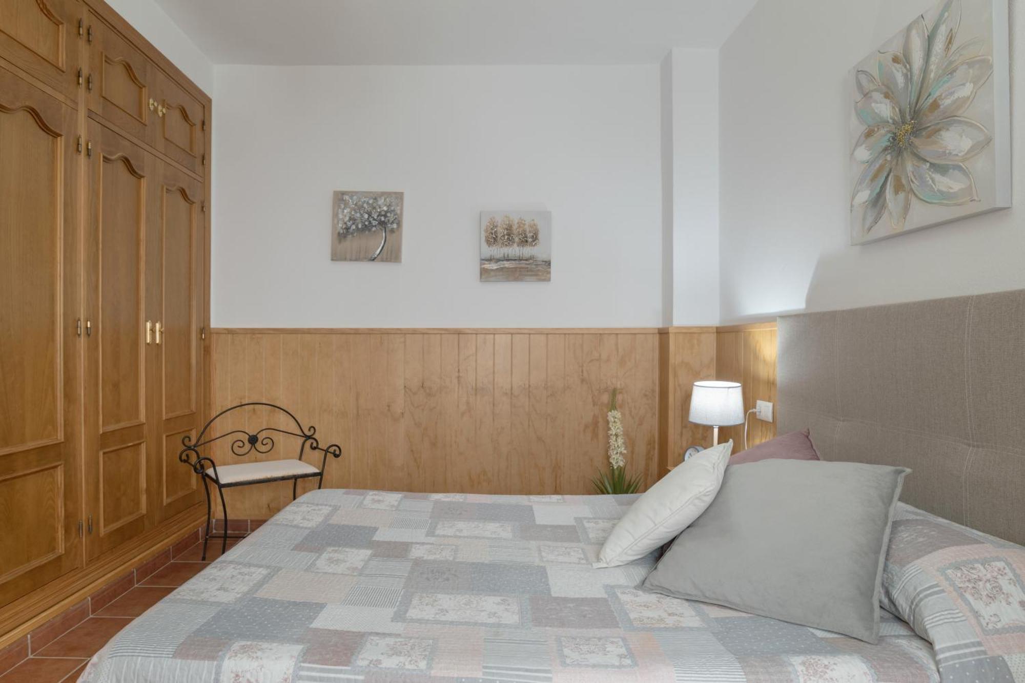 Apartamento Rocio - Solo Familias Conil De La Frontera Exterior photo