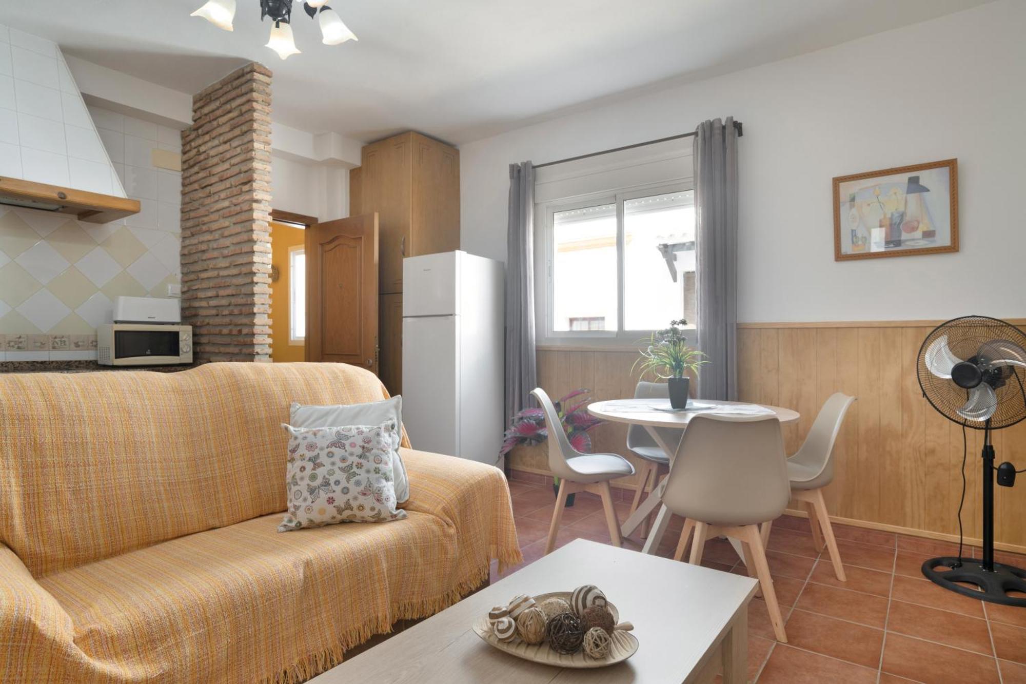 Apartamento Rocio - Solo Familias Conil De La Frontera Exterior photo
