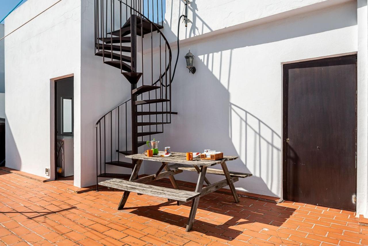 Apartamento Rocio - Solo Familias Conil De La Frontera Exterior photo