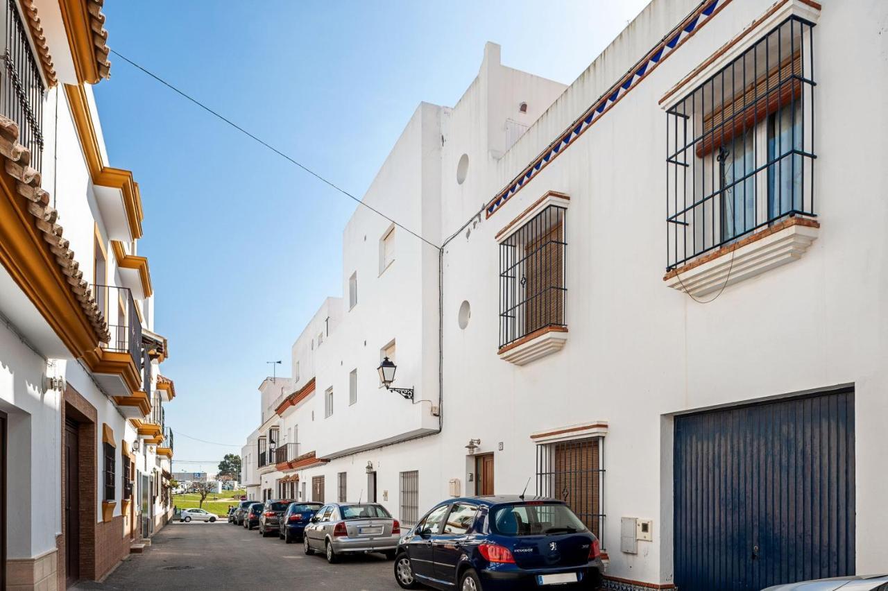 Apartamento Rocio - Solo Familias Conil De La Frontera Exterior photo